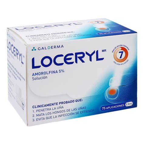 loceryl precio